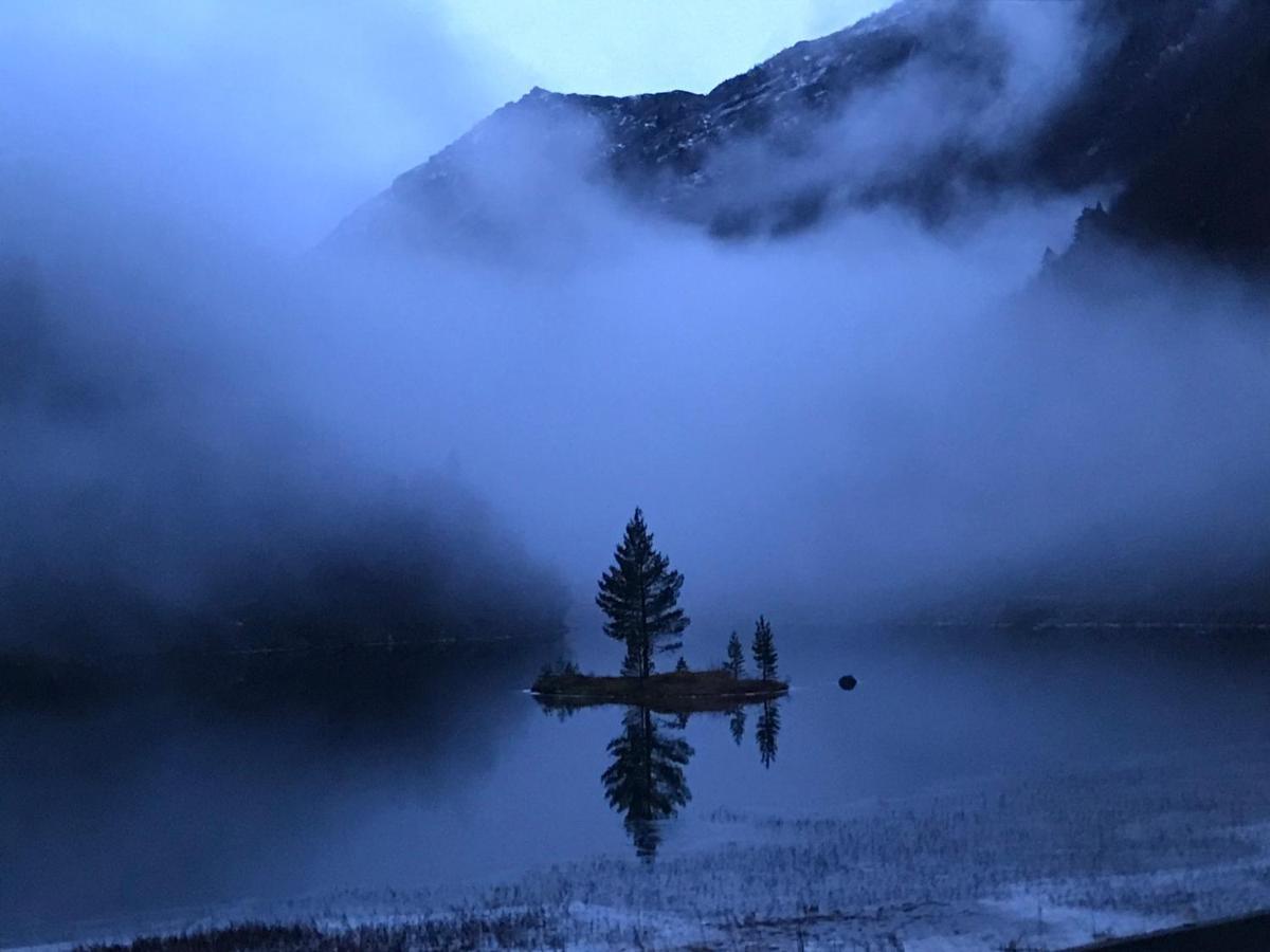 Trolltunga Skjeggedal Villa Dış mekan fotoğraf