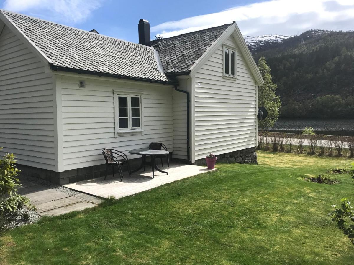 Trolltunga Skjeggedal Villa Dış mekan fotoğraf